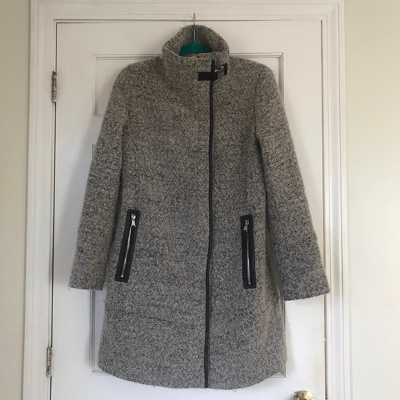 Calvin Klein Jackets & Blazers - Calvin Klein Wool Pea Coat